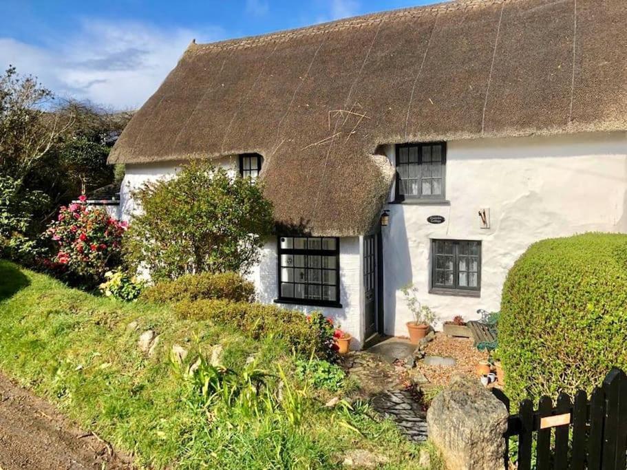 Coombe Cottage St Agnes  Exterior photo